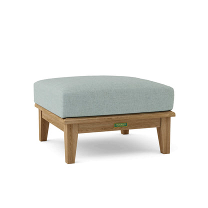 Anderson Teak Brianna Ottoman