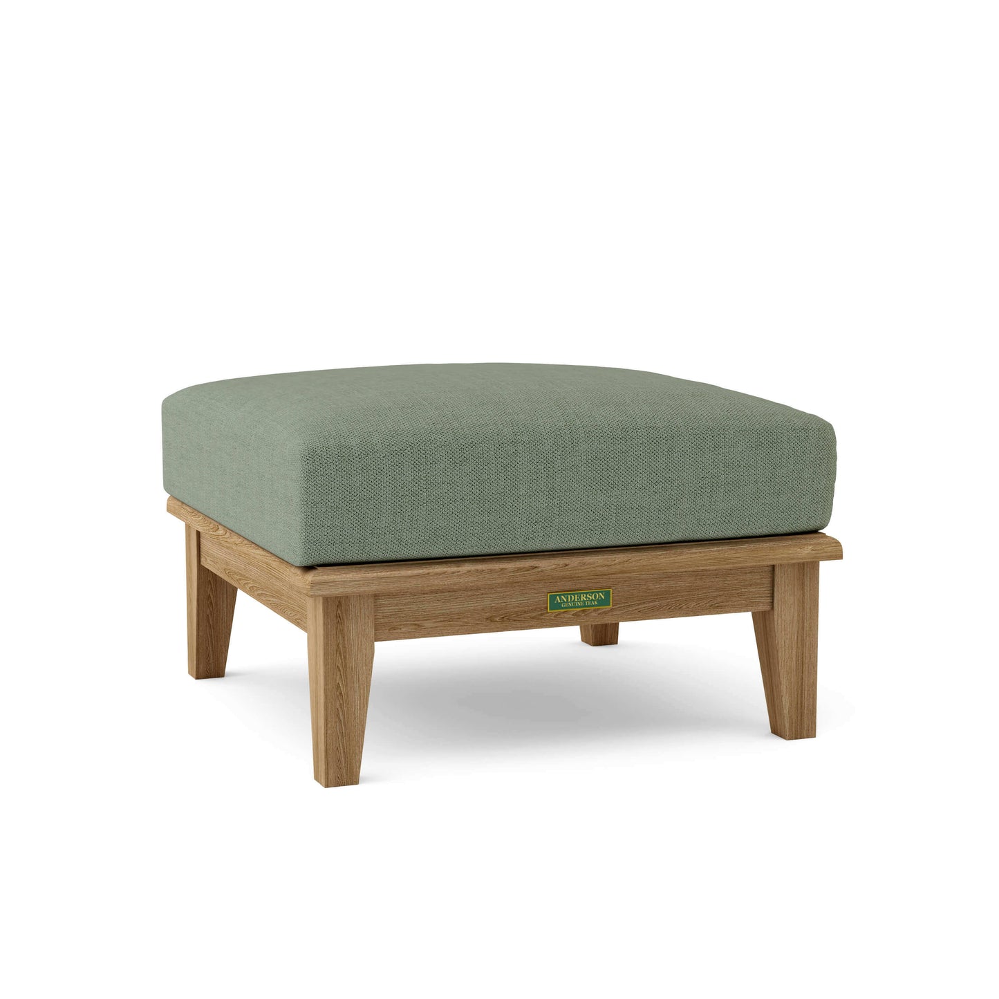 Anderson Teak Brianna Ottoman