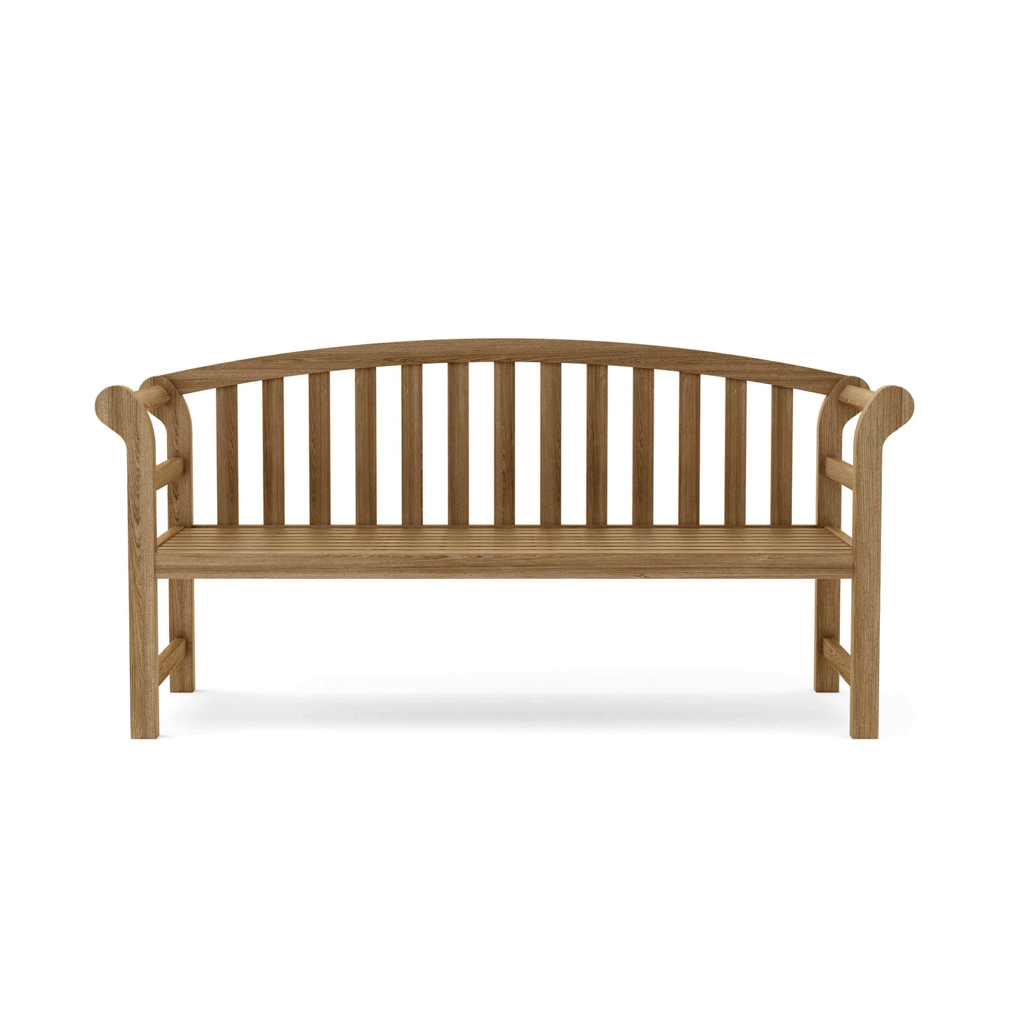 Anderson Teak Brisbane Deep Seating Outdoor Bench