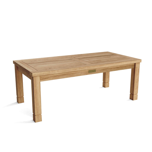 Anderson Teak SouthBay Rectangular Outdoor Coffee Table