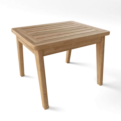 Anderson Teak Amalfi Outdoor Side Table