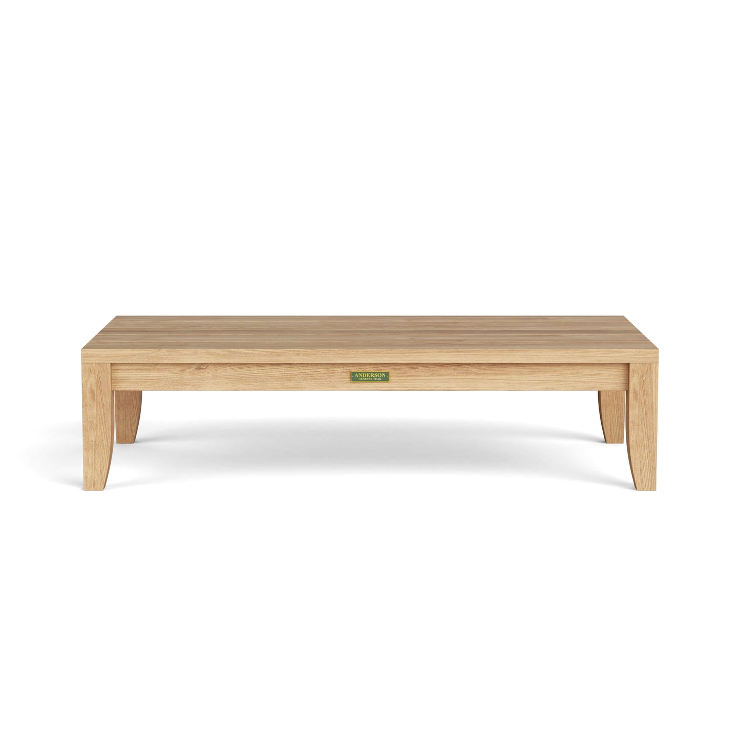 Anderson Teak Coronado Rectangular Coffee Table