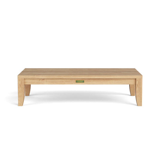 Anderson Teak Coronado Rectangular Coffee Table