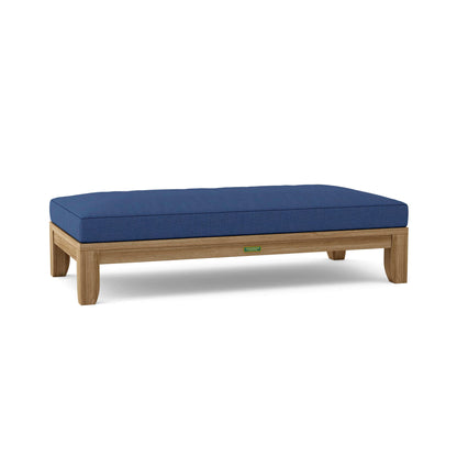 Anderson Teak Riviera 60" Outdoor Daybed