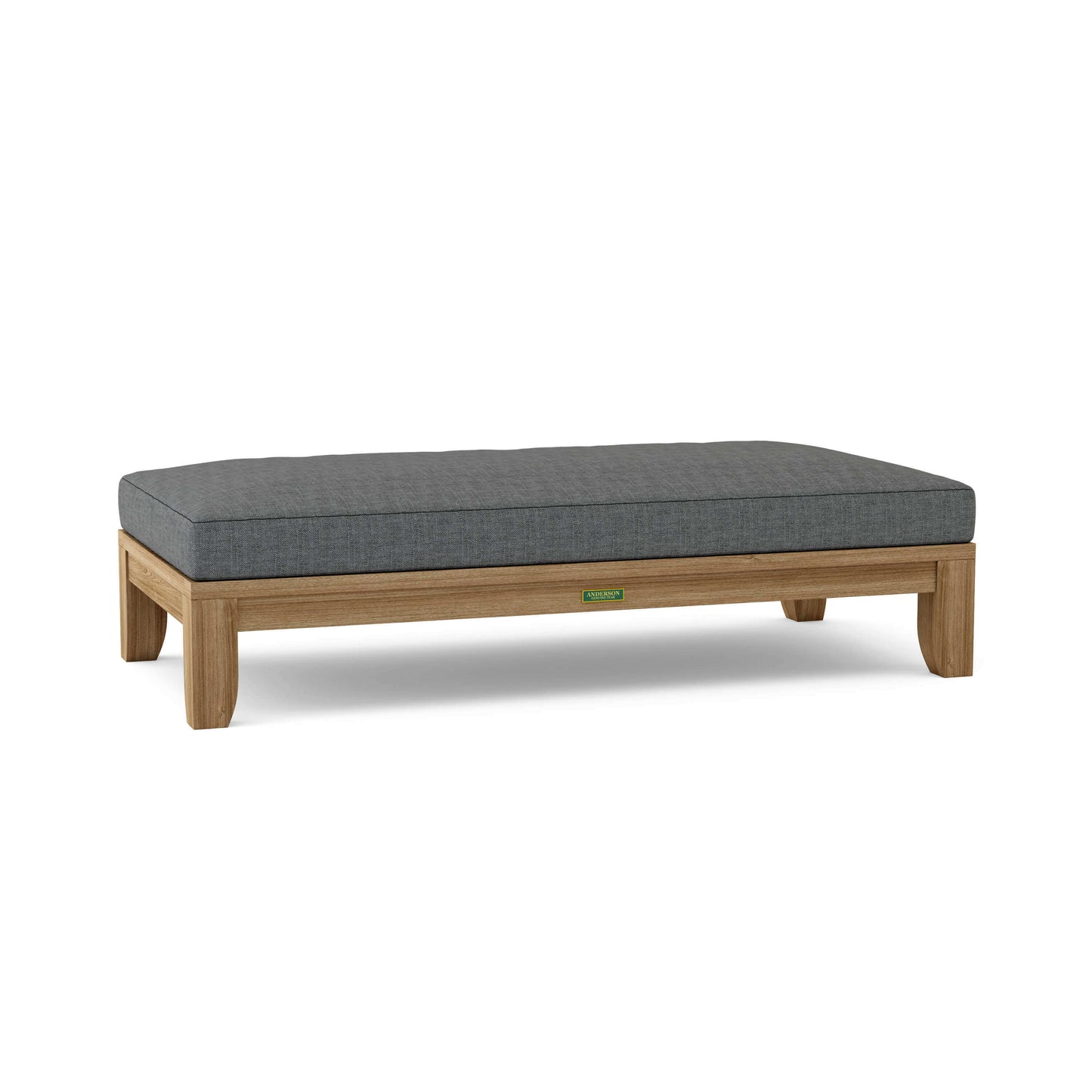 Anderson Teak Riviera 60" Outdoor Daybed