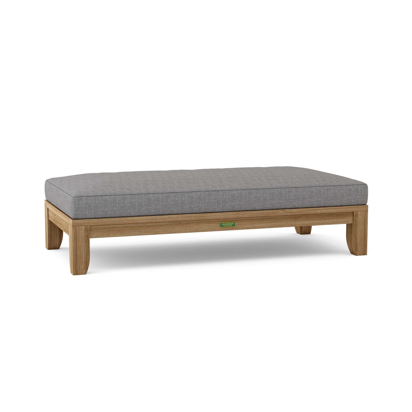 Anderson Teak Riviera 60" Outdoor Daybed