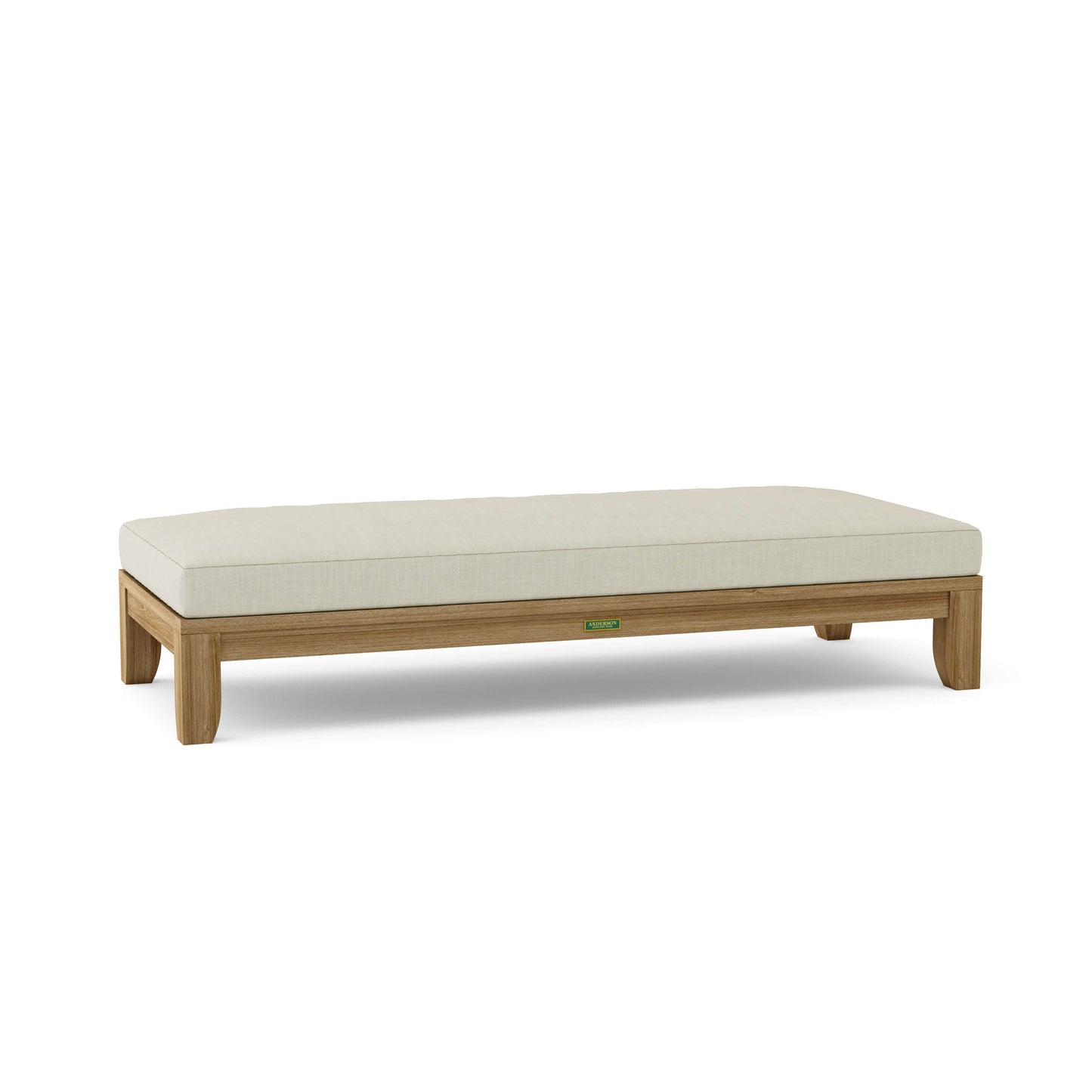 Anderson Teak Riviera 72" Daybed