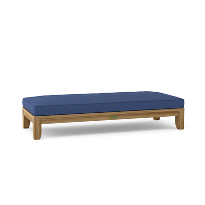 Anderson Teak Riviera 72" Outdoor Daybed