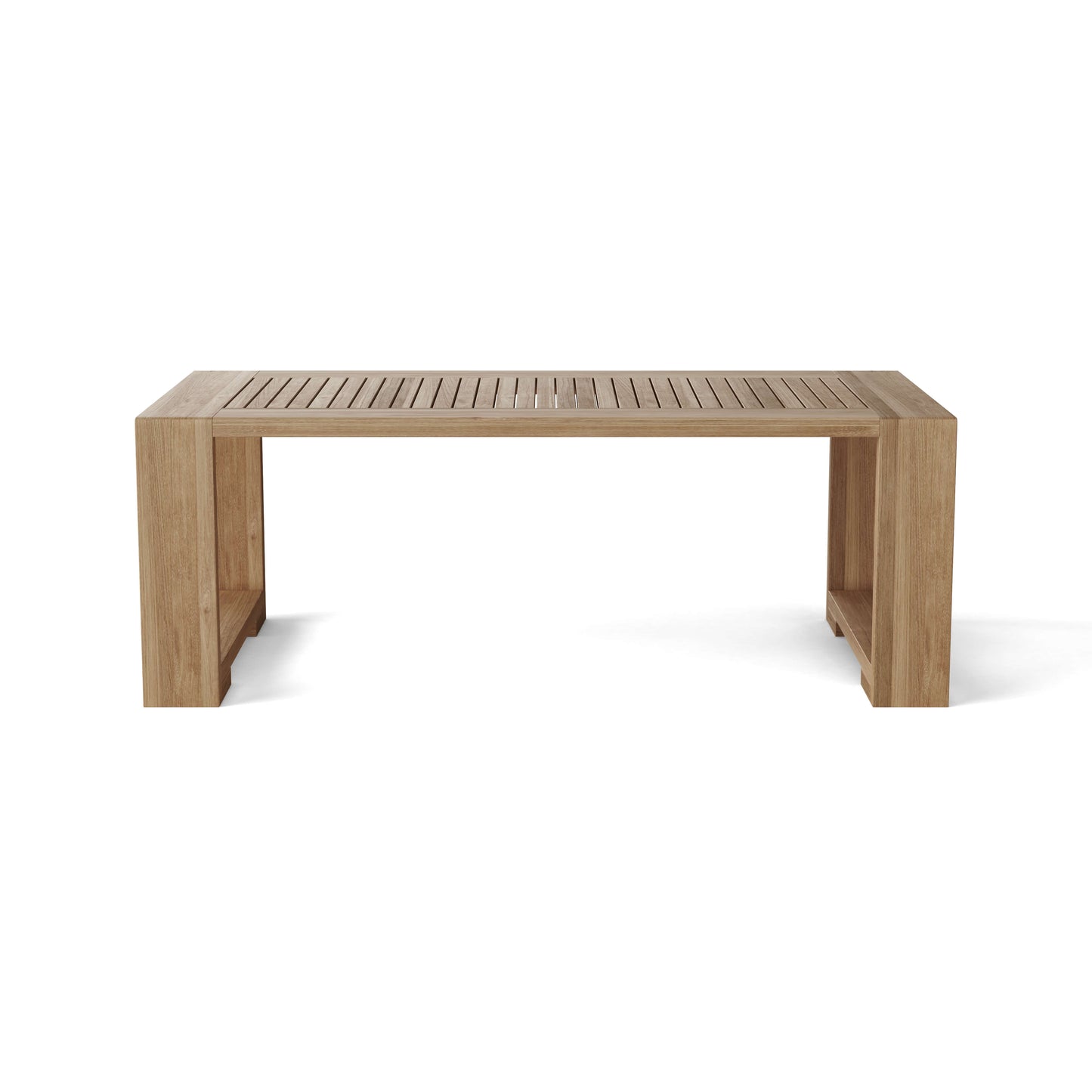 Anderson Teak Rectangular Outdoor Coffeee Table