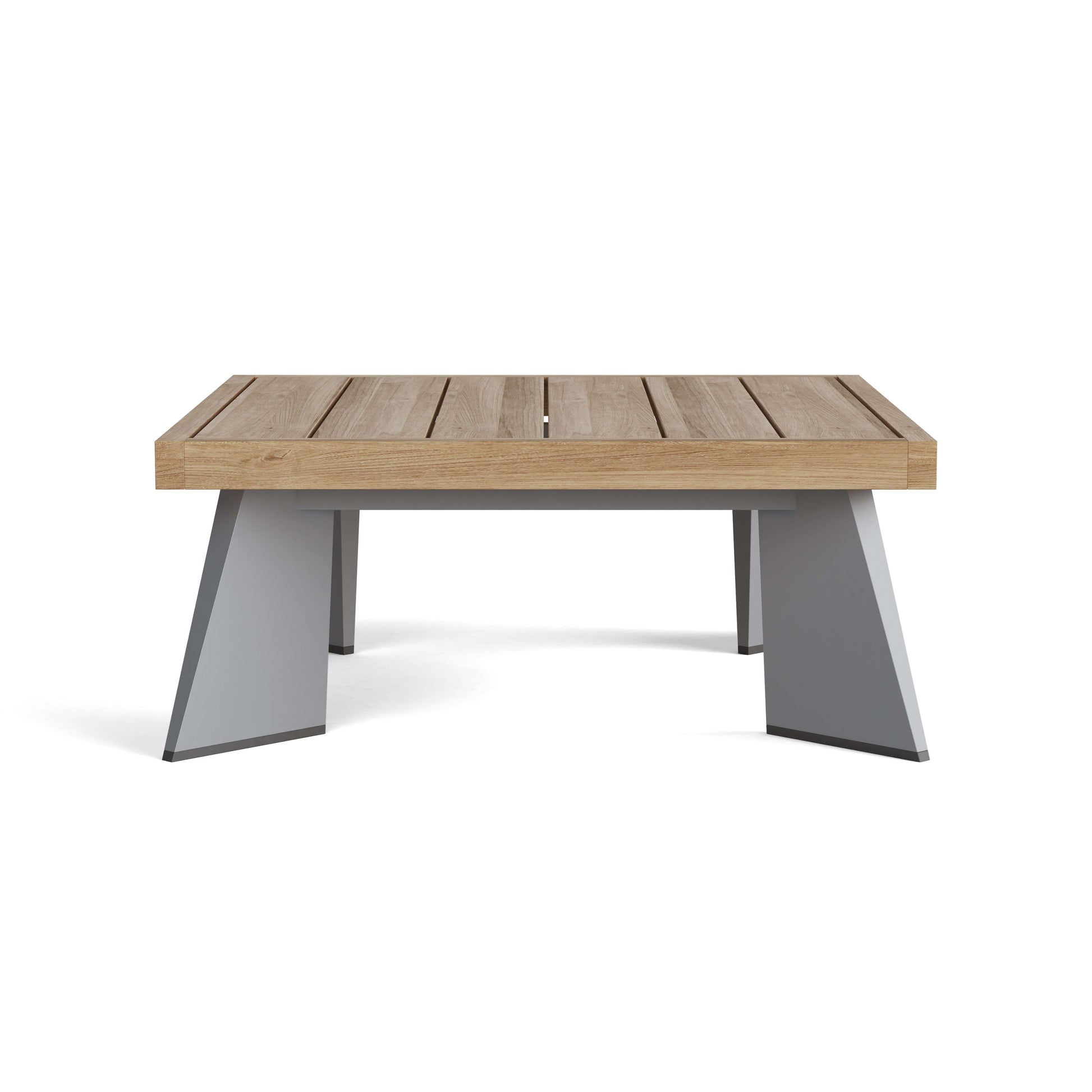 Anderson Teak Outdoor Corner Table