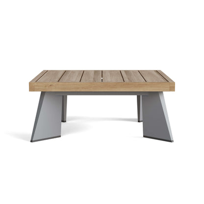 Anderson Teak Outdoor Corner Table
