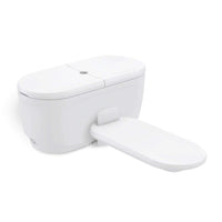 Perfect for pool ledges with water depths up to 9 inches or placed on the coping, this all-in-one bar sets up in minutes, bringing convenience and flair to any gathering.