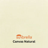 Sunbrella Canvas Natural