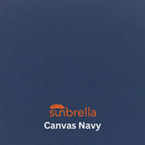 Sunbrella Canvas Navy