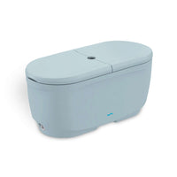 Perfect for pool ledges with water depths up to 9 inches or placed on the coping, this all-in-one bar sets up in minutes, bringing convenience and flair to any gathering.