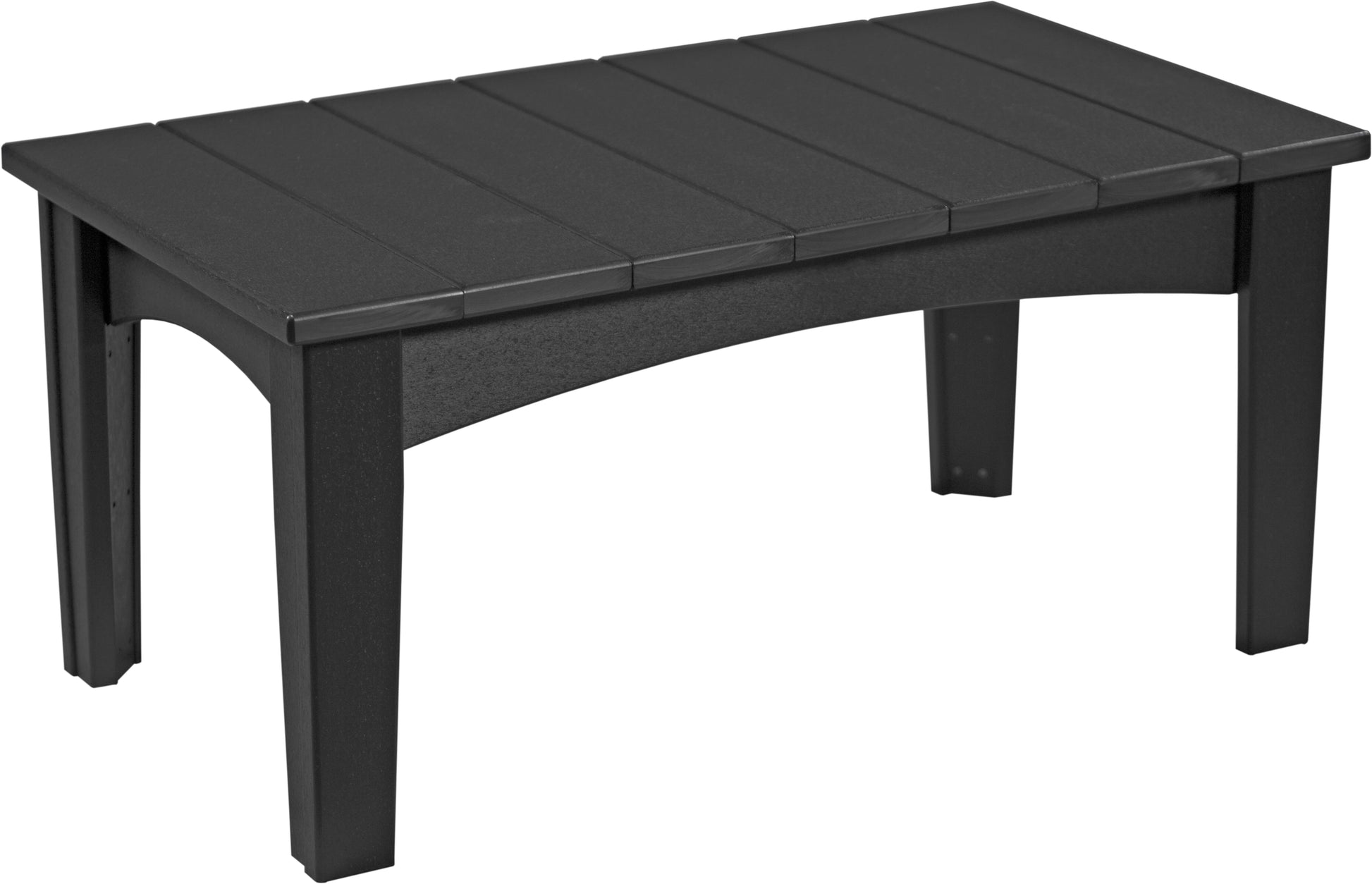 LuxCraft Island Coffee Table