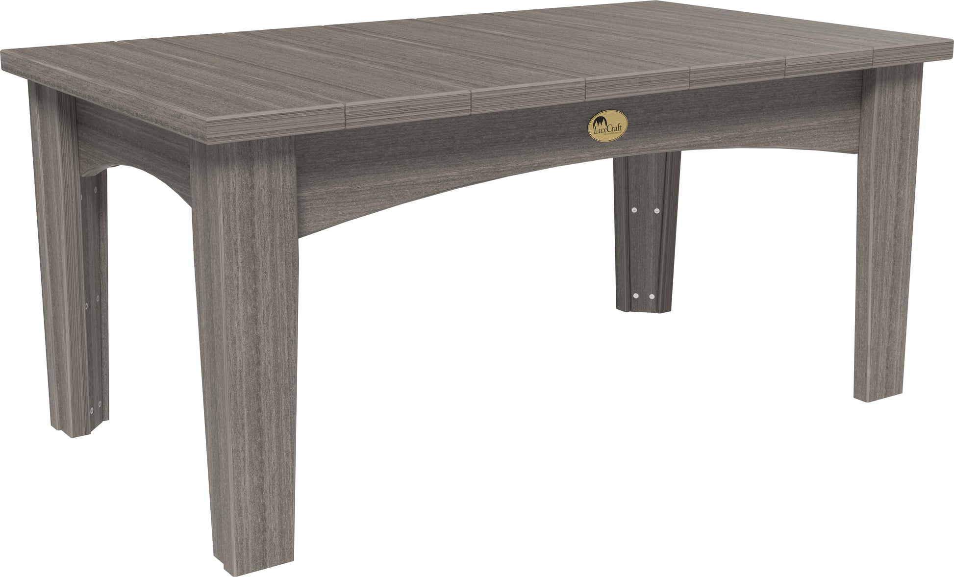 LuxCraft Island Coffee Table