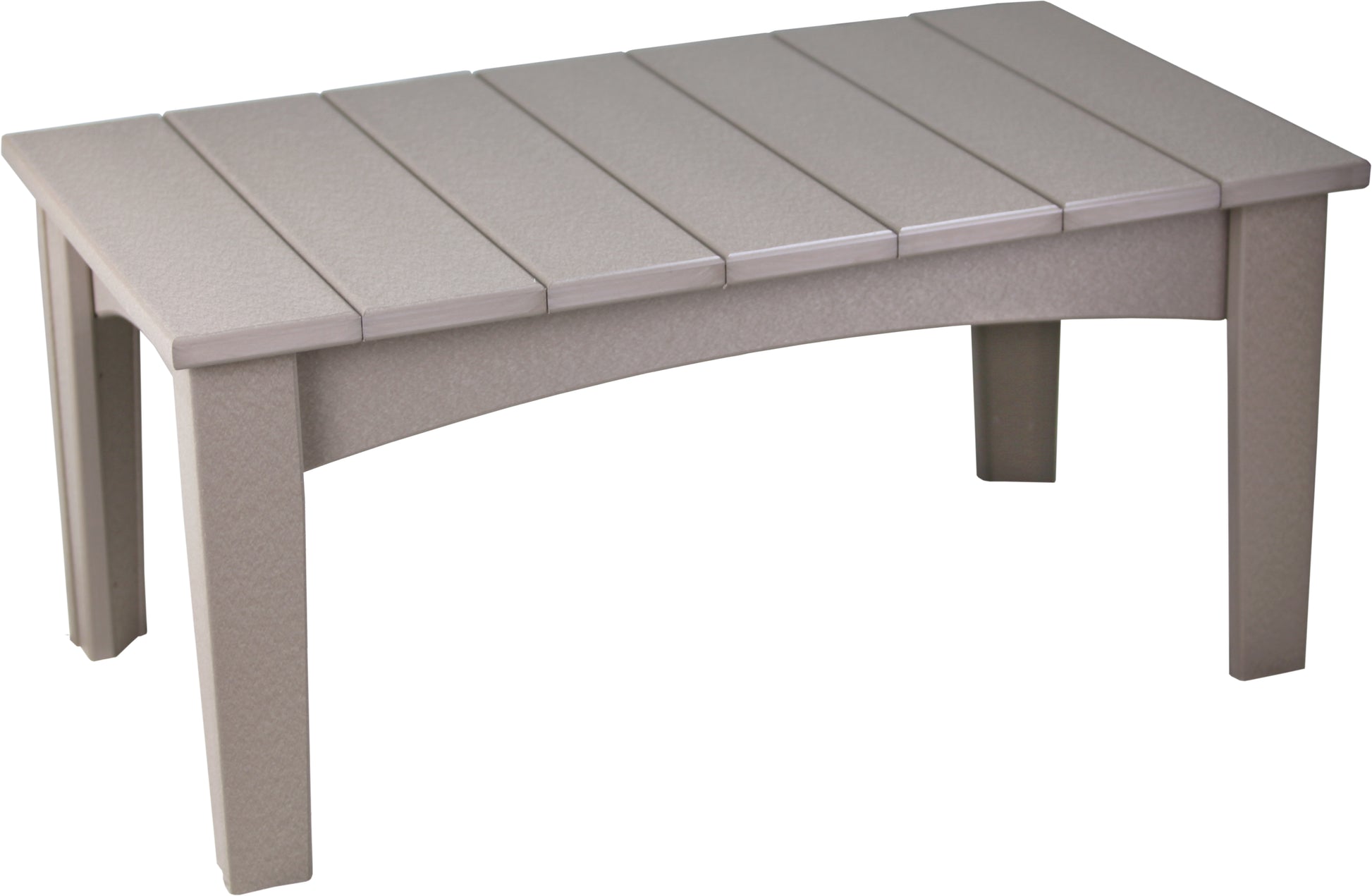 LuxCraft Island Coffee Table