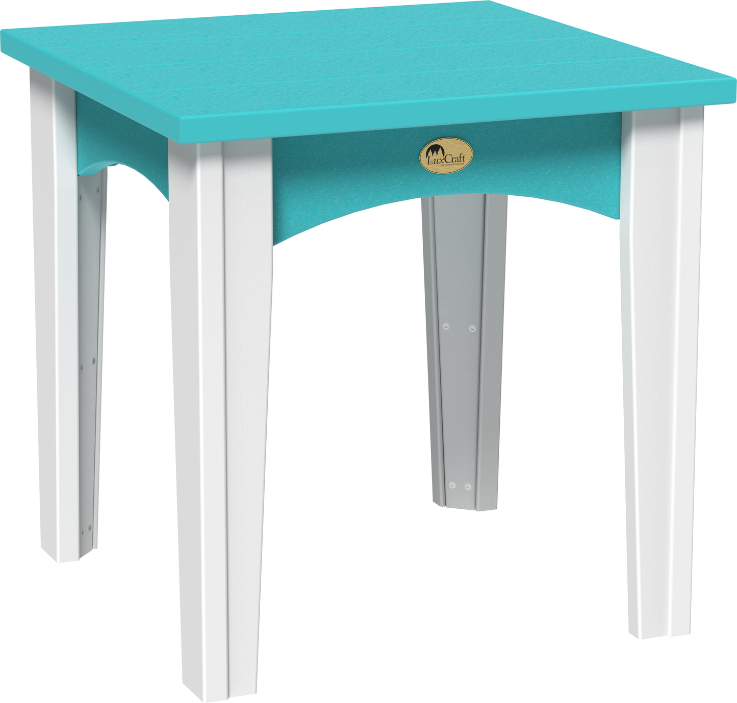 LuxCraft Island End Table