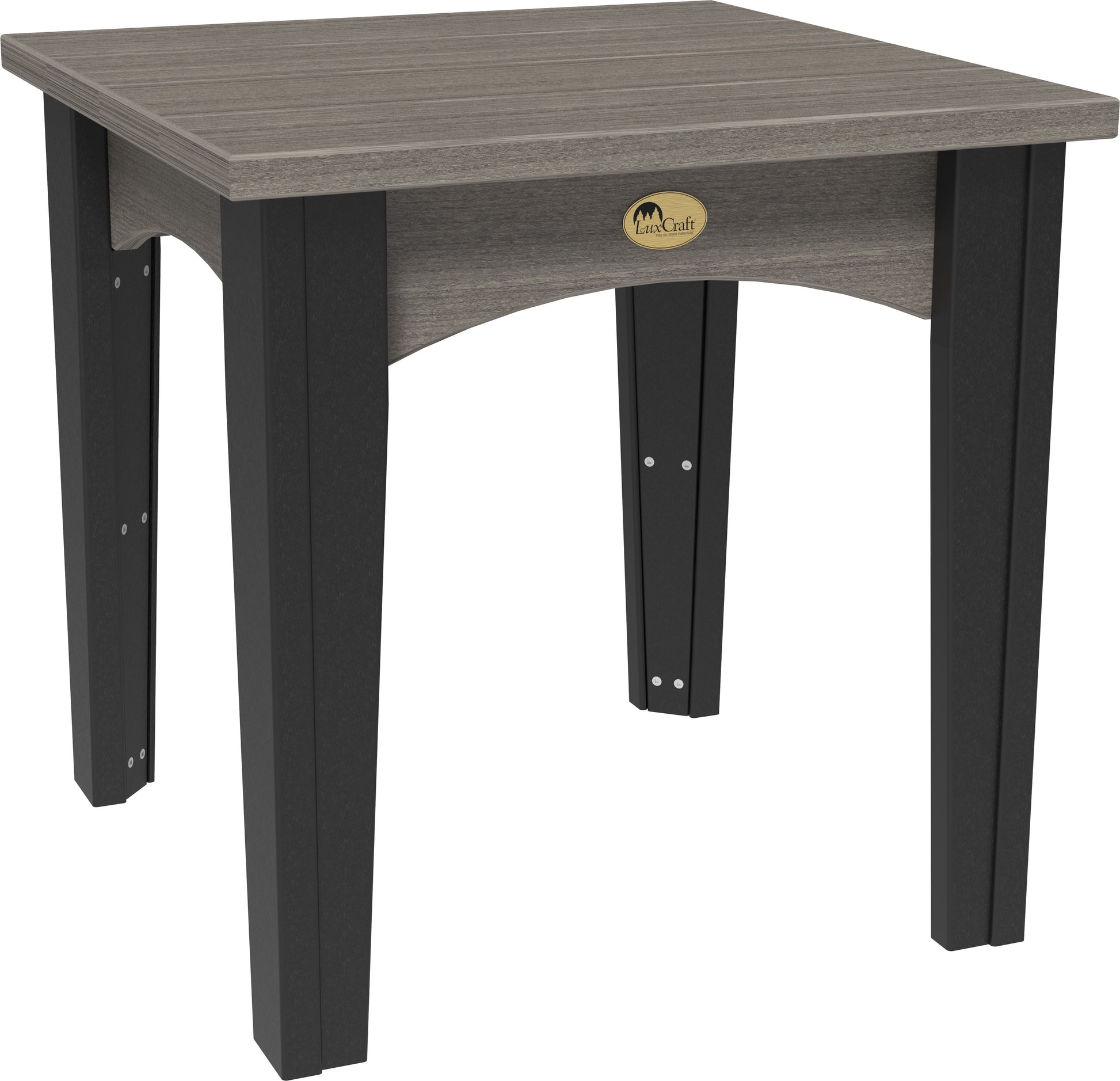 LuxCraft Island End Table