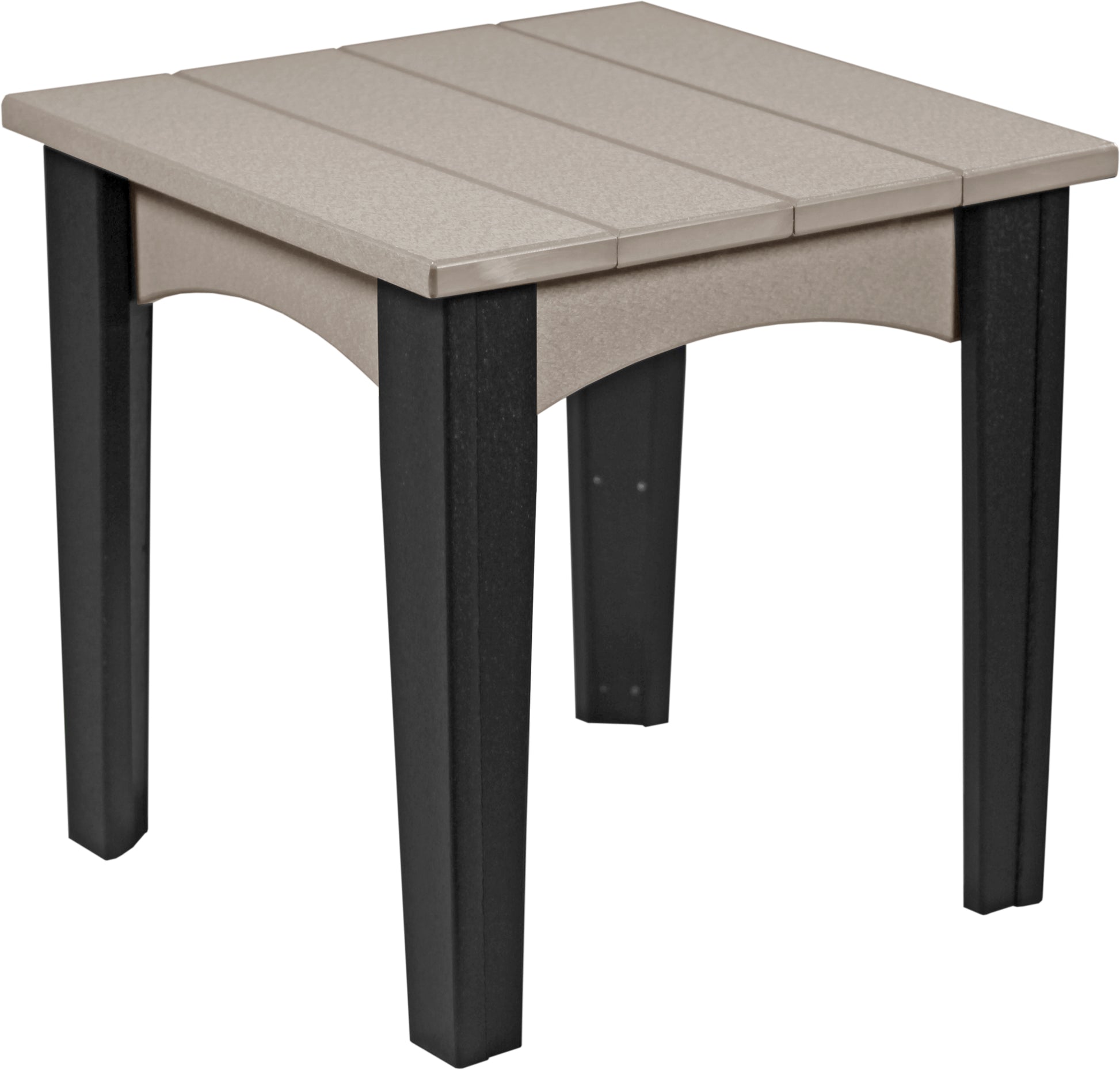 LuxCraft Island End Table