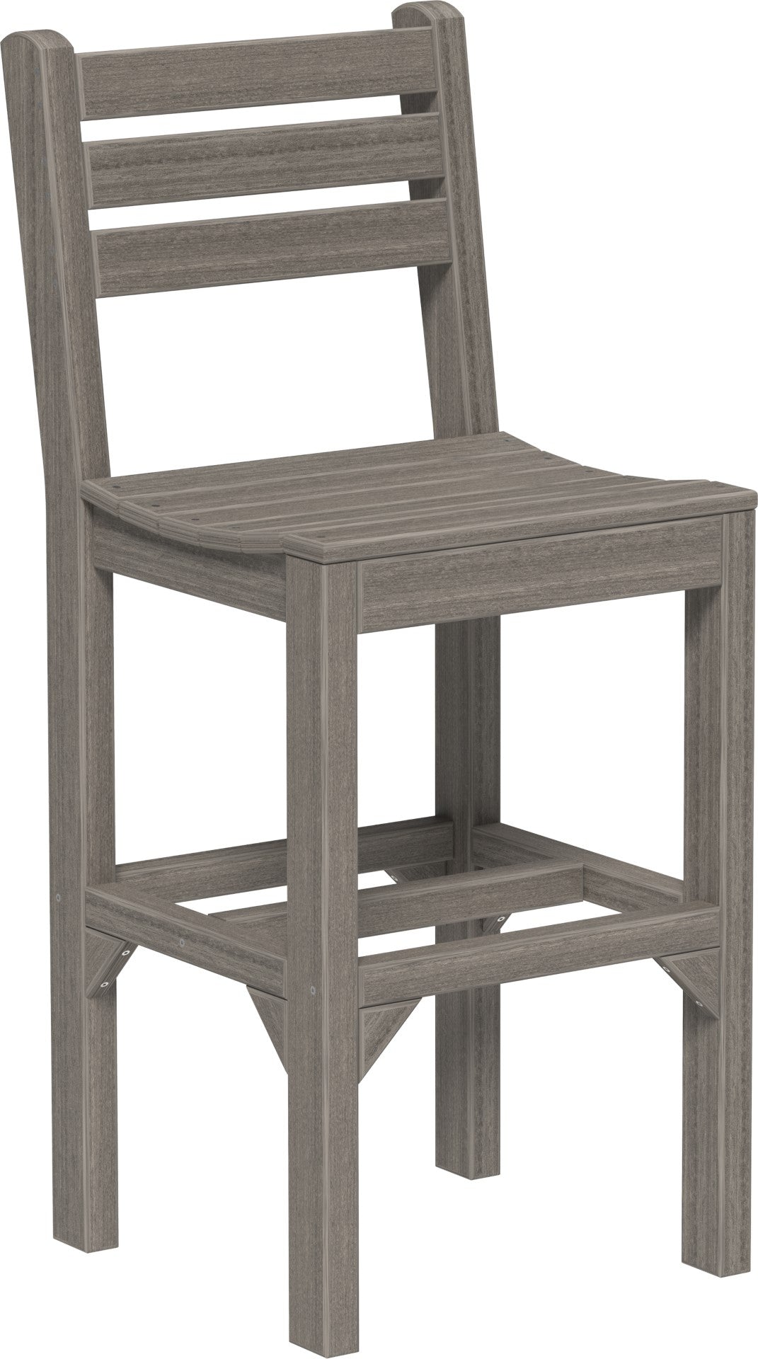 LuxCraft Island Side Chair