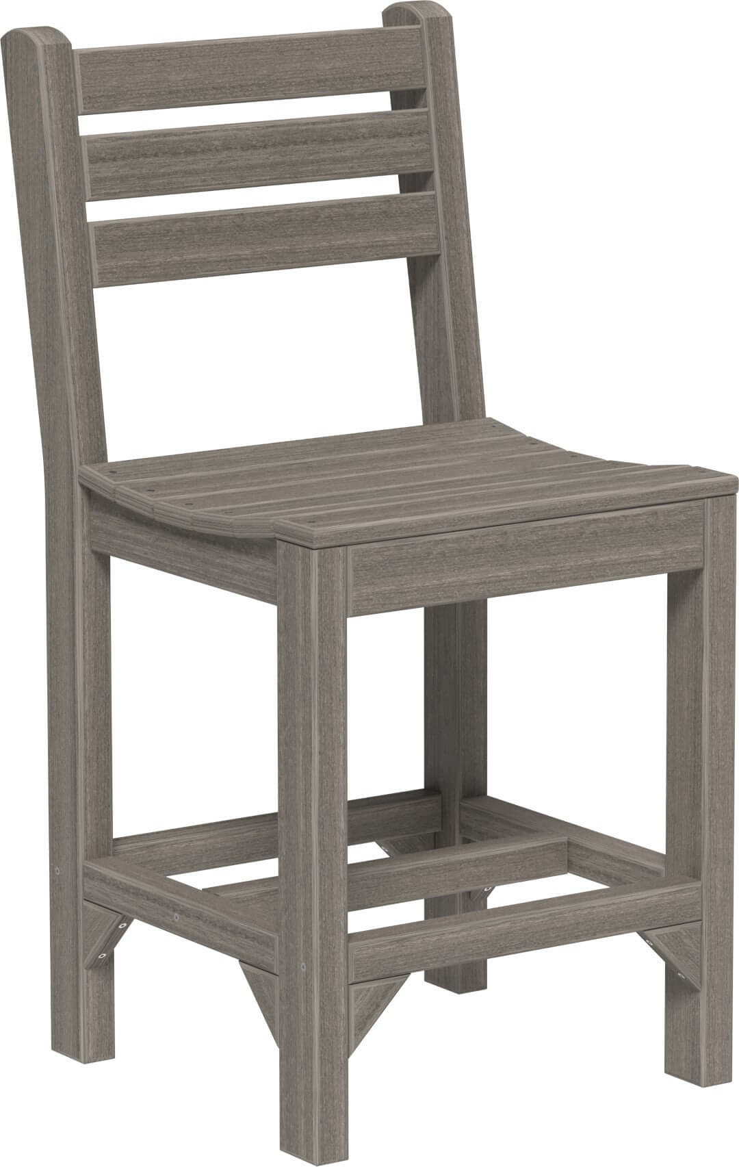 LuxCraft Island Side Chair
