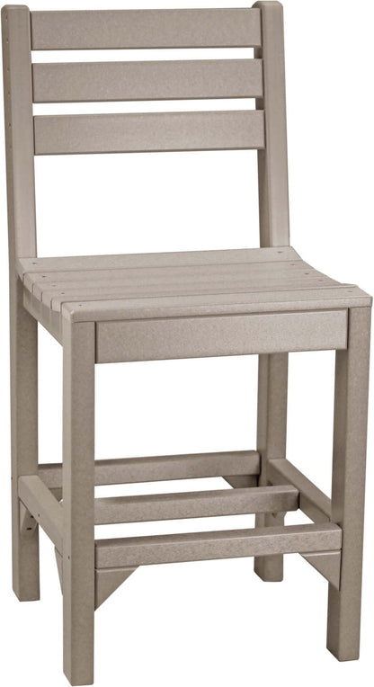 LuxCraft Island Side Chair