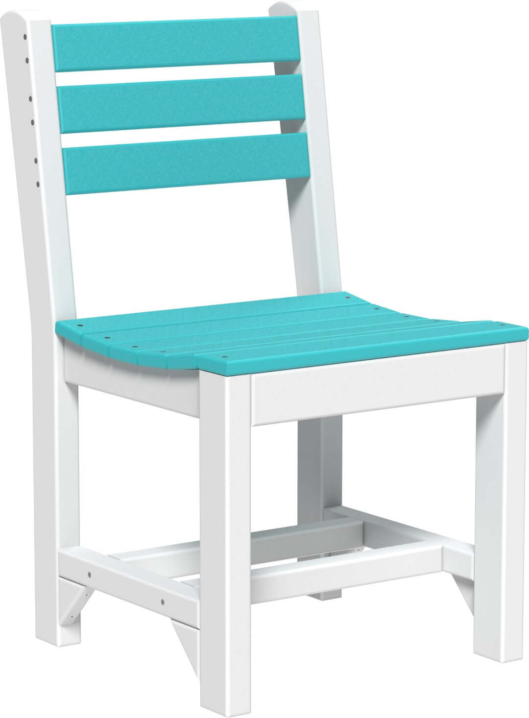 LuxCraft Island Side Chair