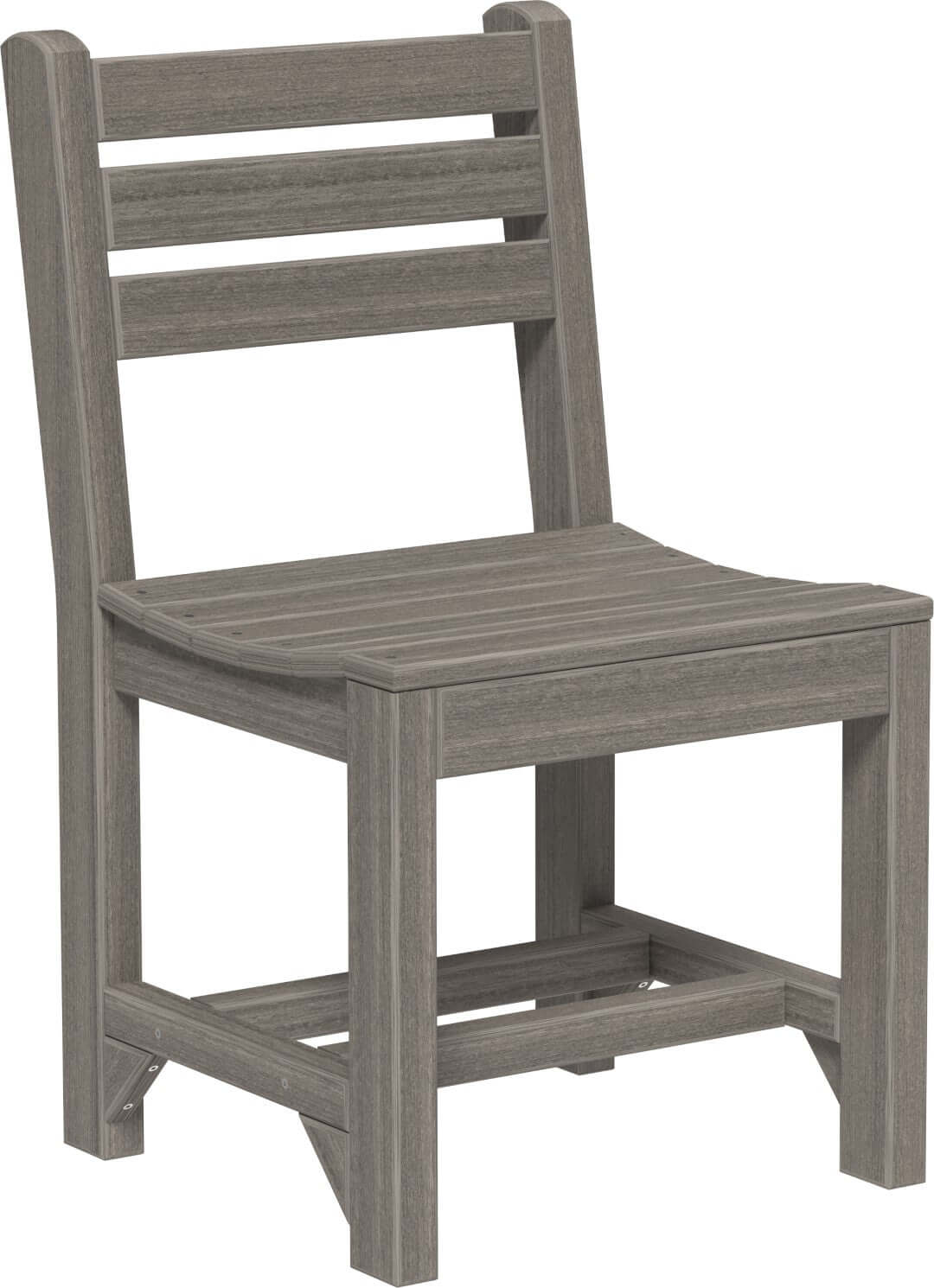 LuxCraft Island Side Chair