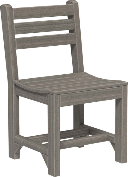 LuxCraft Island Side Chair