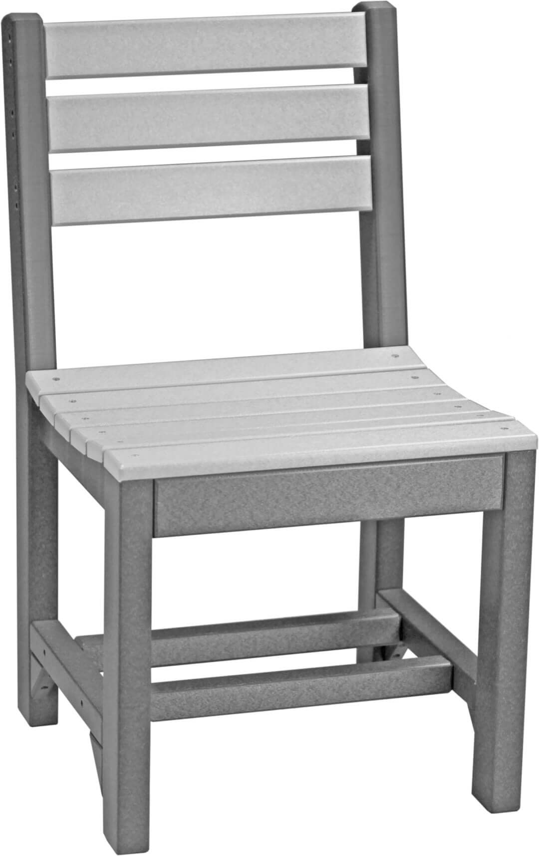 LuxCraft Island Side Chair