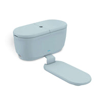 Perfect for pool ledges with water depths up to 9 inches or placed on the coping, this all-in-one bar sets up in minutes, bringing convenience and flair to any gathering.