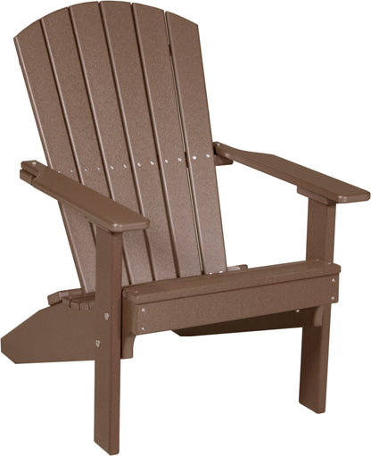 LuxCraft Lakeside Adirondack Chair