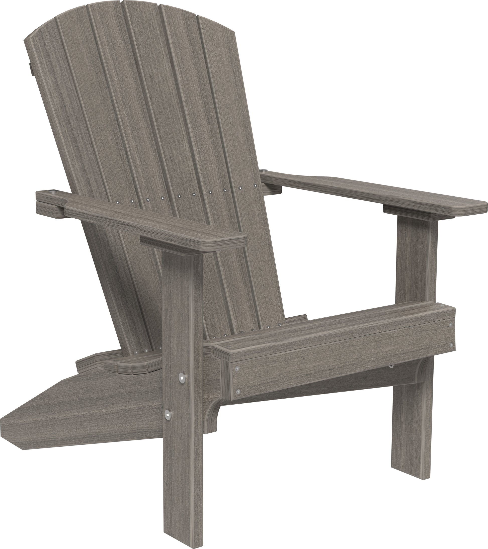 LuxCraft Lakeside Adirondack Chair