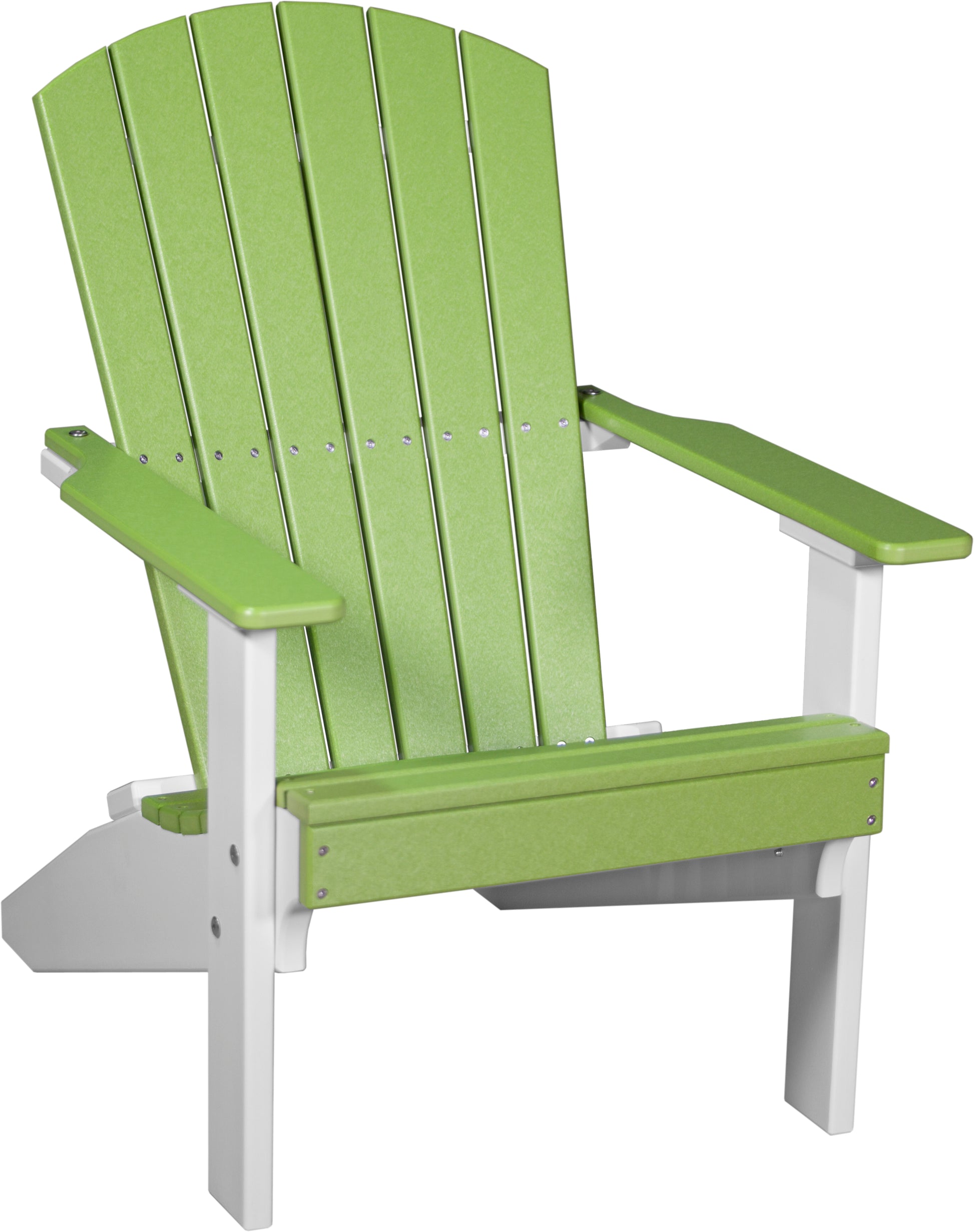 LuxCraft Lakeside Adirondack Chair