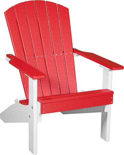 LuxCraft Lakeside Adirondack Chair