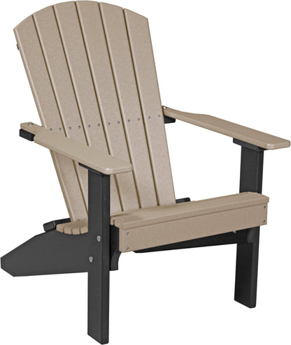 LuxCraft Lakeside Adirondack Chair