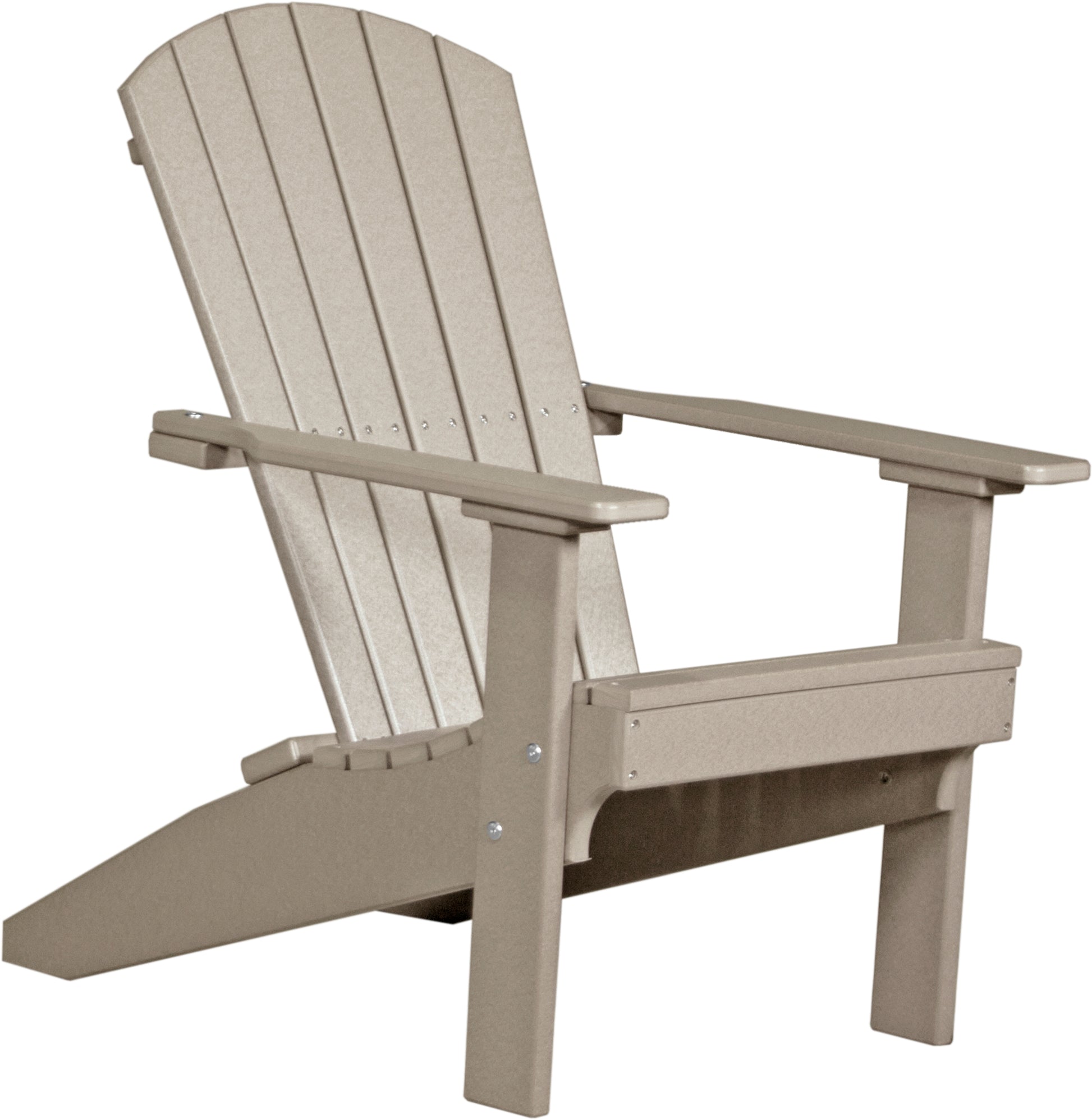 LuxCraft Lakeside Adirondack Chair