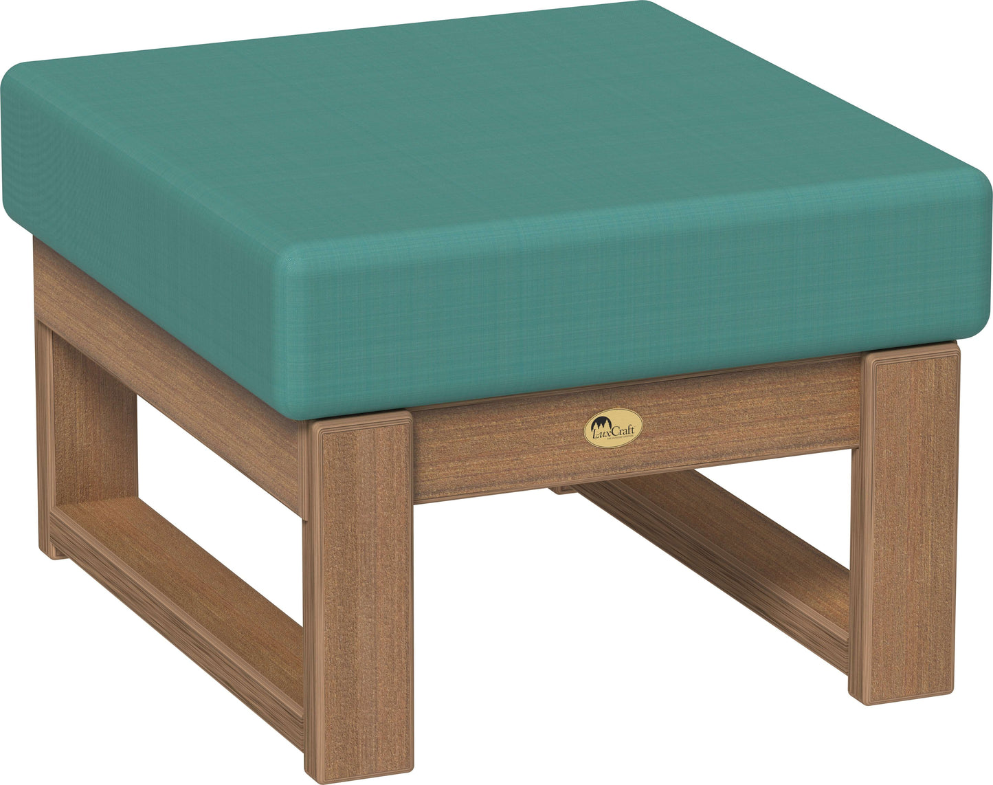 LuxCraft Lanai Deep Seating Ottoman