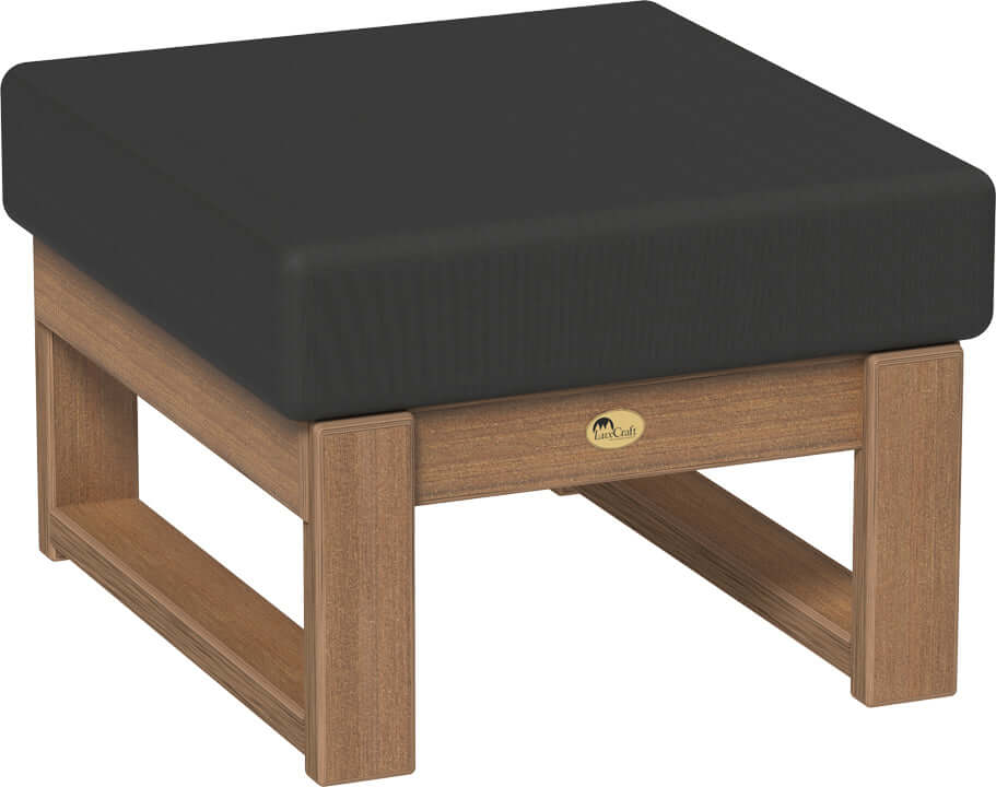 LuxCraft Lanai Deep Seating Ottoman