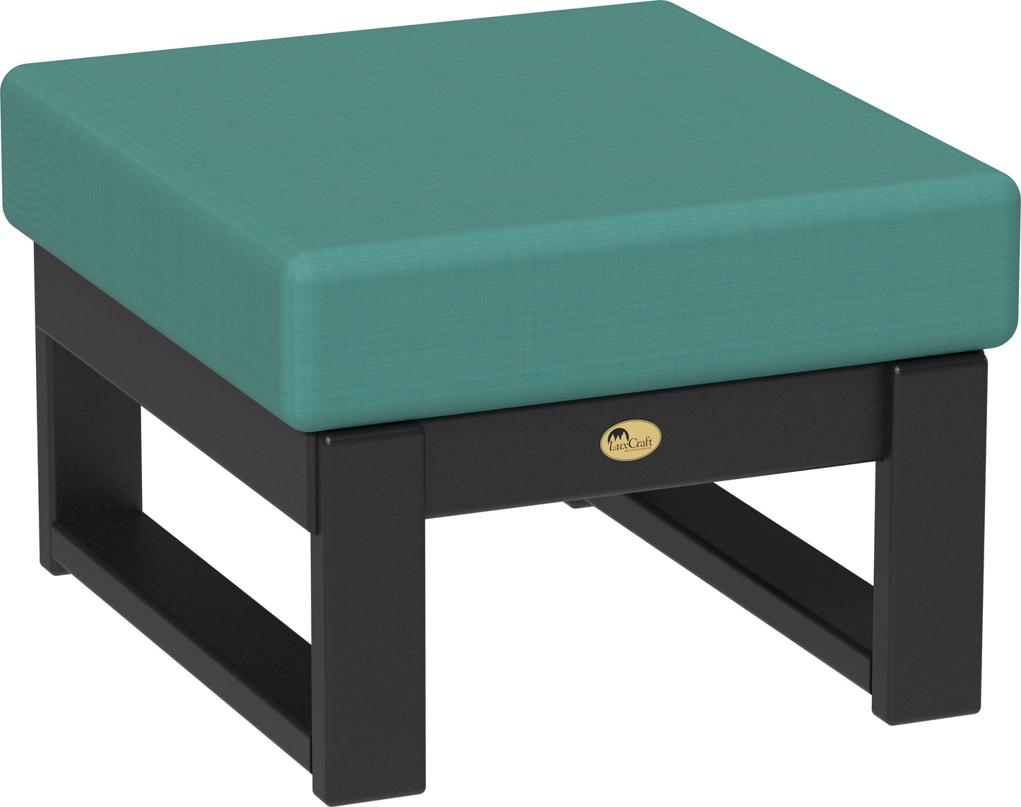 LuxCraft Lanai Deep Seating Ottoman