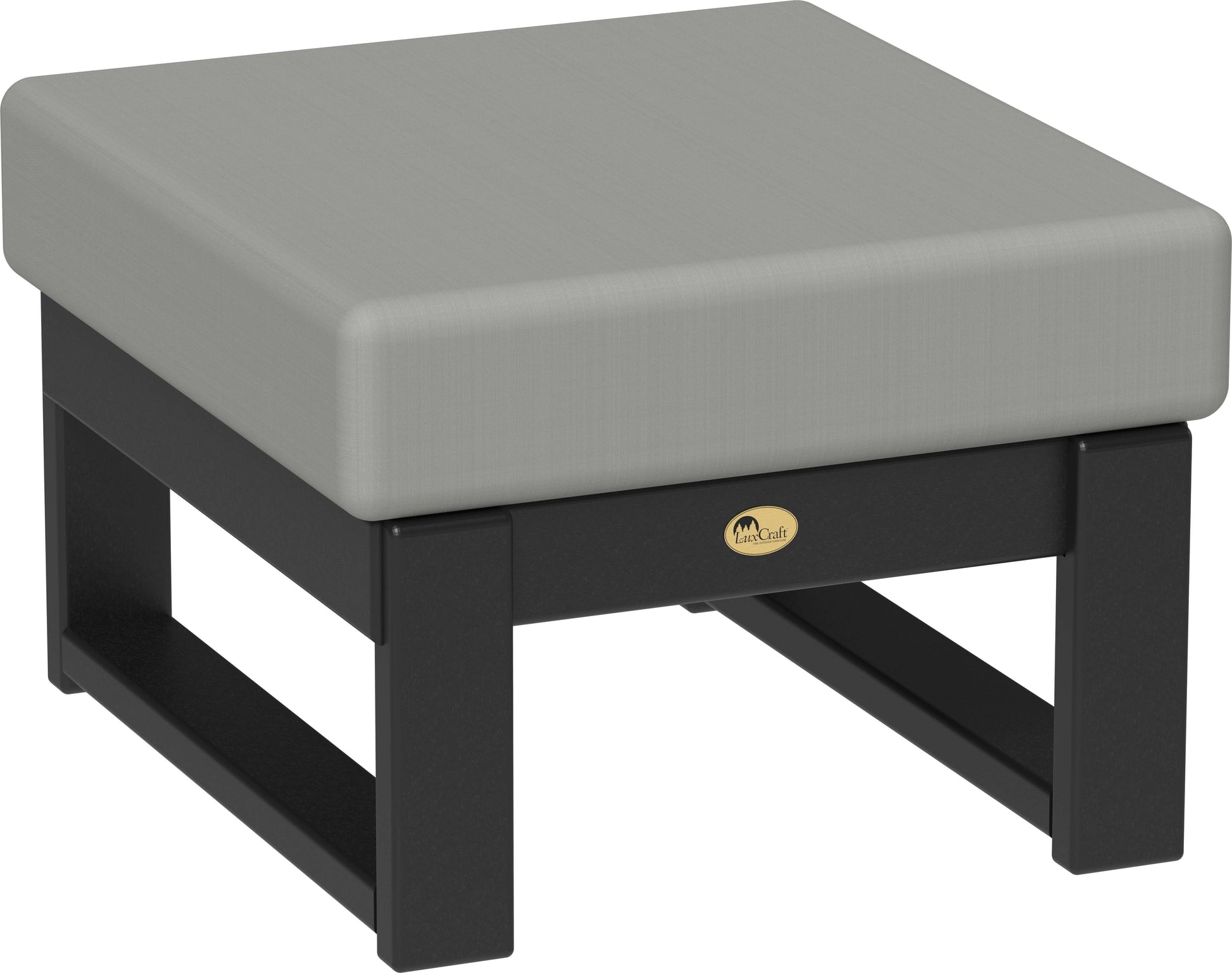 LuxCraft Lanai Deep Seating Ottoman