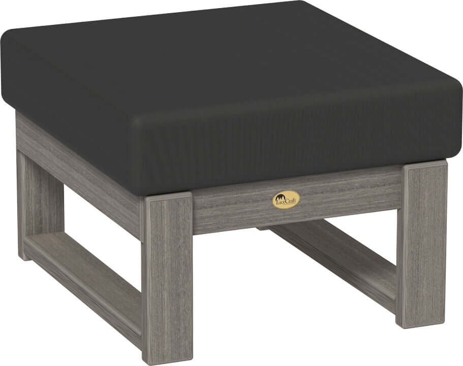 LuxCraft Lanai Deep Seating Ottoman