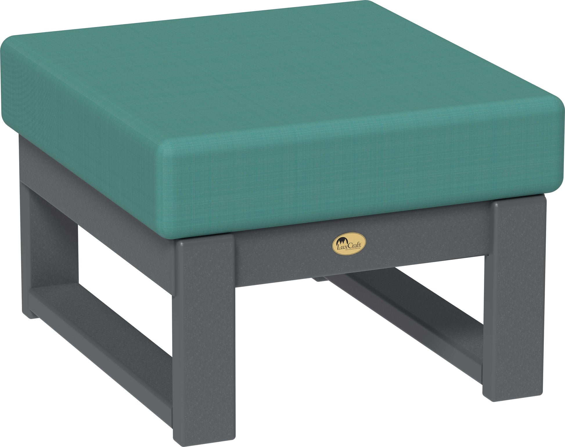 LuxCraft Lanai Deep Seating Ottoman