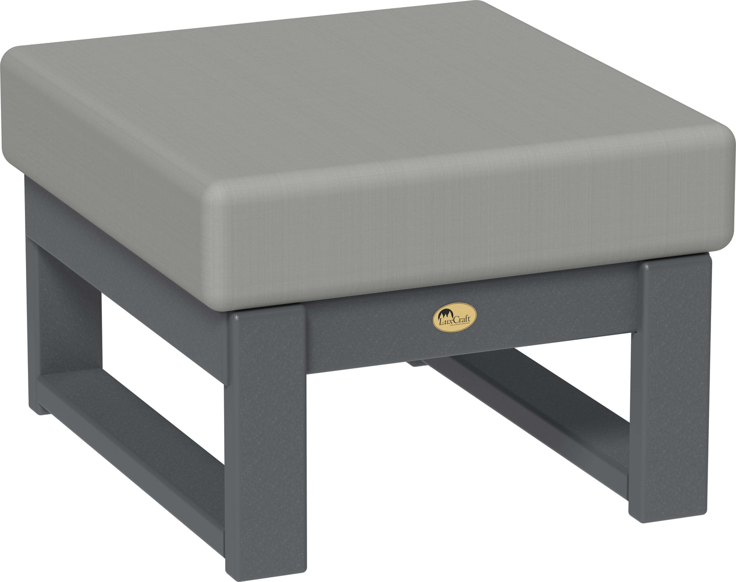 LuxCraft Lanai Deep Seating Ottoman