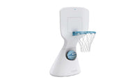 Ledge Lounger Hoopstr, the ultimate poolside basketball hoop designed for fun, style, and durability.