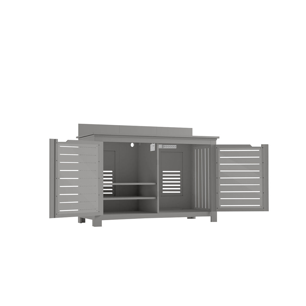 Mainstay Bar Credenza by Ledge Lounger