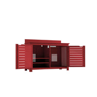 Mainstay Bar Credenza by Ledge Lounger