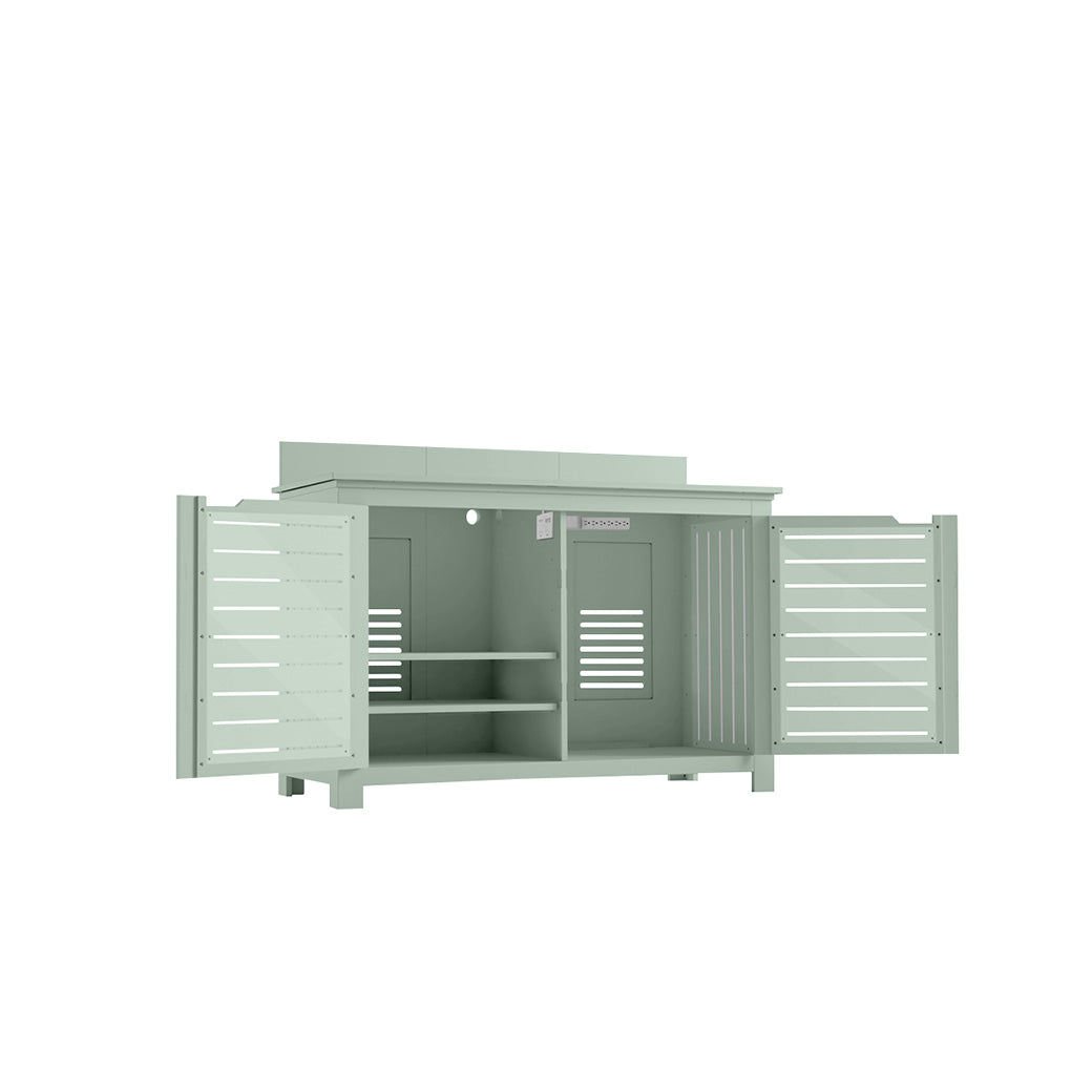 Mainstay Bar Credenza by Ledge Lounger